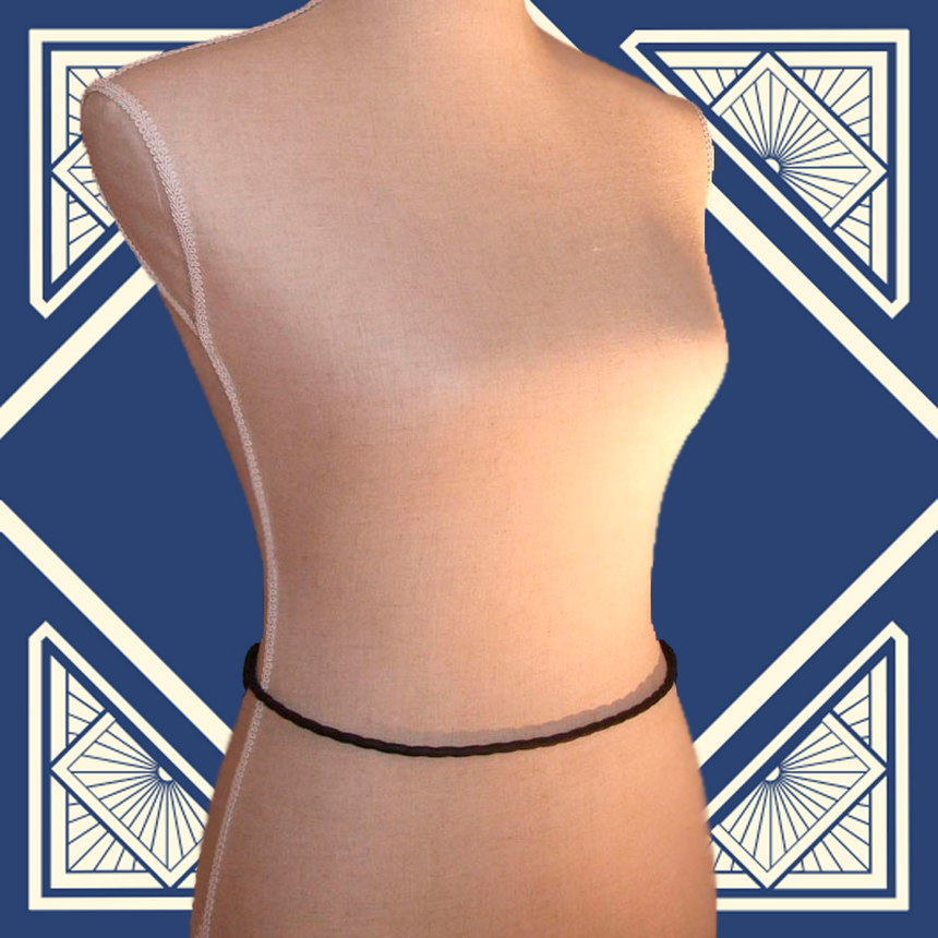 ceinture 7 métaux de type lakhovsky anneaux de vie® 3 ceinture 7 métaux de type lakhovsky anneaux de vie® – Image 3