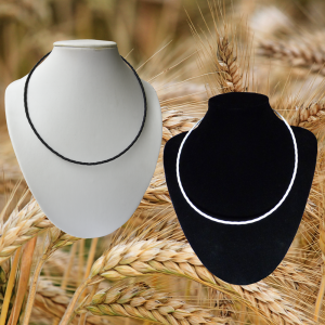 Collier 7 métaux anneaux de vie selon Lakhovsky