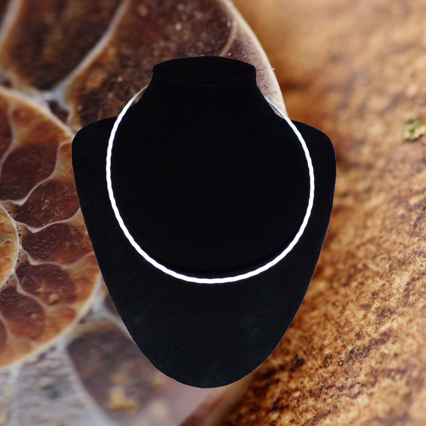 Collier 7 métaux anneaux de vie selon Lakhovsky 4 Collier 7 métaux anneaux de vie selon Lakhovsky – Image 4