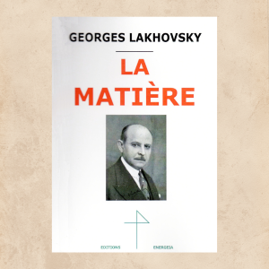 LA MATIÈRE